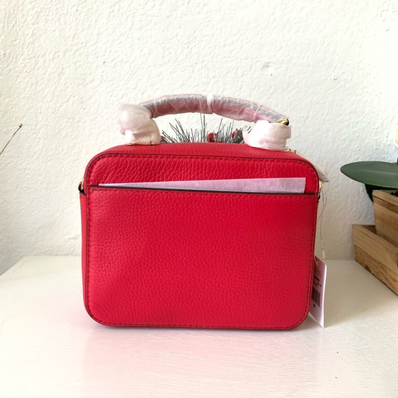 Michael Kors Mott Mini Crossbody - Picture 3 of 8